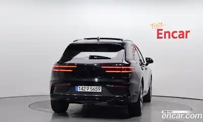 Genesis GV70 2024 2.5 гидро в Москве № 56620, миниатюра 4