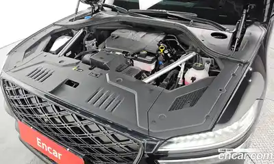 Genesis GV70 2024 2.5 гидро в Москве № 56620, миниатюра 6
