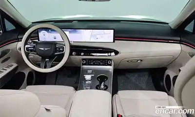 Genesis GV70 2024 2.5 гидро в Москве № 56620, миниатюра 7