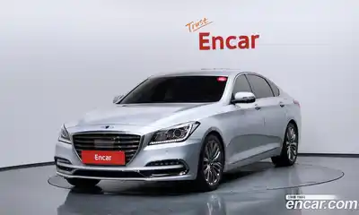 Genesis G80, 2019