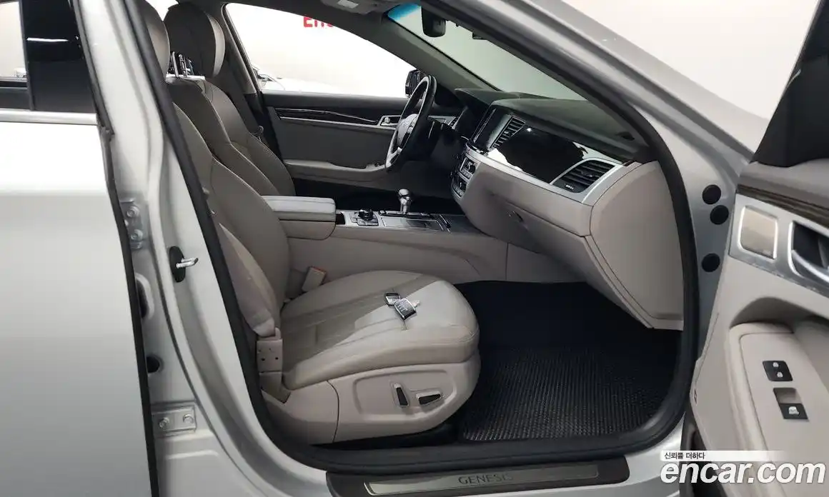 Genesis G80 2019 3.3 гидро в Москве № 58888, фото 11