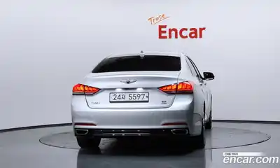 Genesis G80 2019 3.3 гидро в Москве № 58888, миниатюра 4