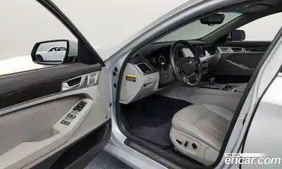 Genesis G80 2019 3.3 гидро в Москве № 58888, миниатюра 10