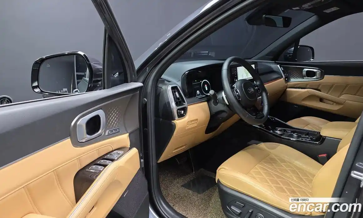 Kia Sorento 2020 2.2 Автомат в Москве № 716628, фото 11