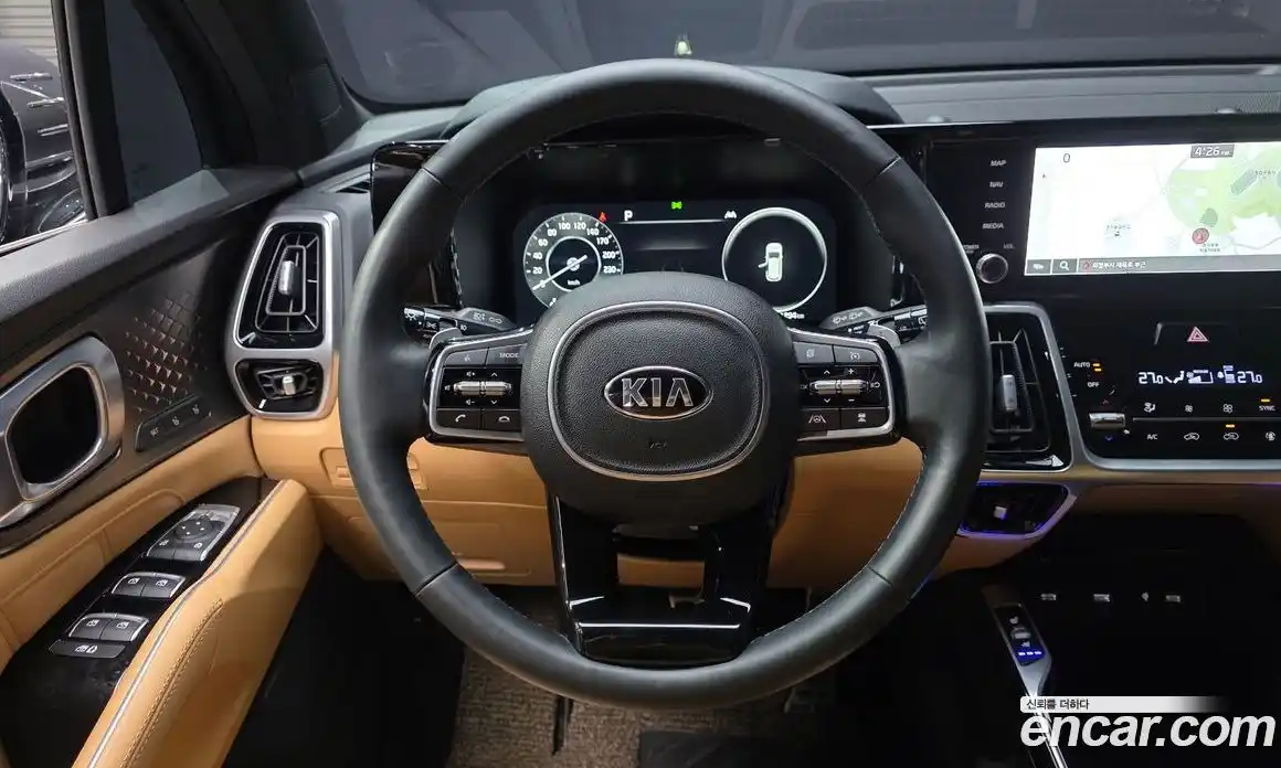 Kia Sorento 2020 2.2 Автомат в Москве № 716628, фото 13