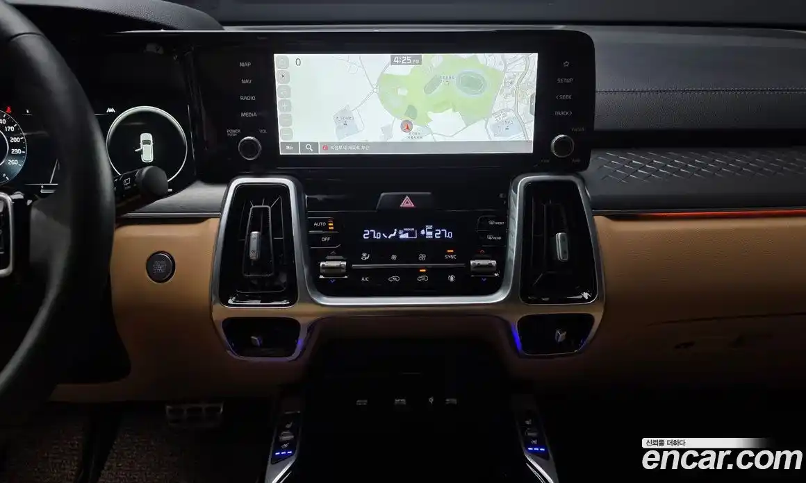 Kia Sorento 2020 2.2 Автомат в Москве № 716628, фото 14