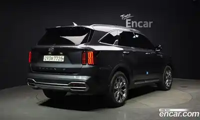 Kia Sorento 2020 2.2 Автомат в Москве № 716628, миниатюра 2