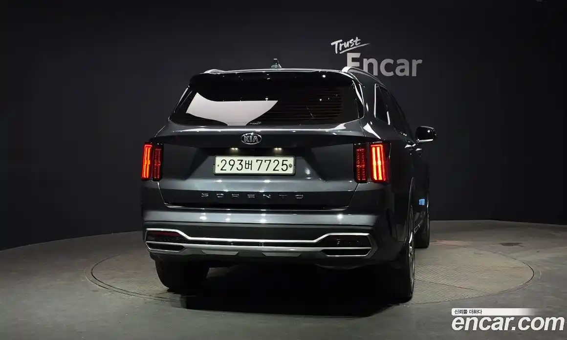 Kia Sorento 2020 2.2 Автомат в Москве № 716628, фото 4