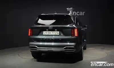 Kia Sorento 2020 2.2 Автомат в Москве № 716628, миниатюра 4