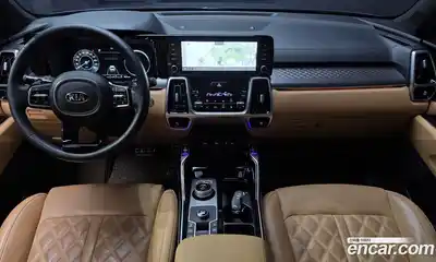 Kia Sorento 2020 2.2 Автомат в Москве № 716628, миниатюра 7