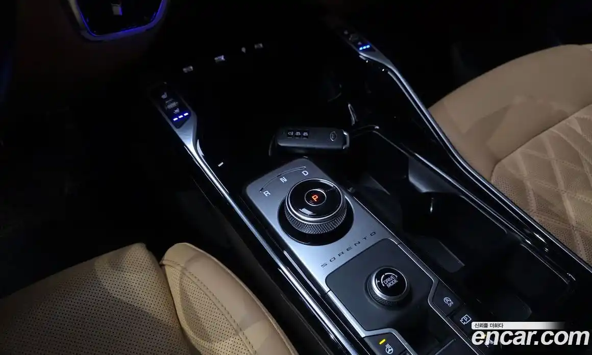 Kia Sorento 2020 2.2 Автомат в Москве № 716628, фото 9