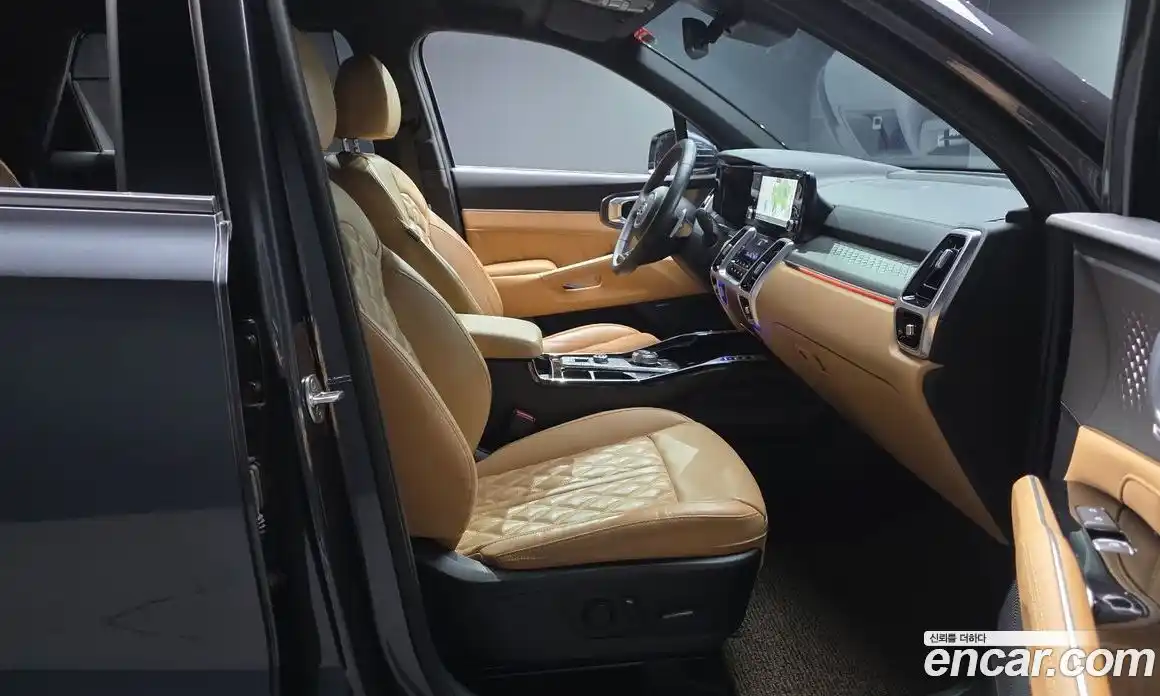 Kia Sorento 2020 2.2 Автомат в Москве № 716628, фото 10