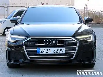 Audi A6, 2022
