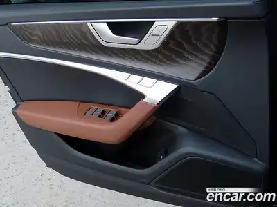 Audi A6 2022 2.0 Автомат в Москве № 723866, миниатюра 12