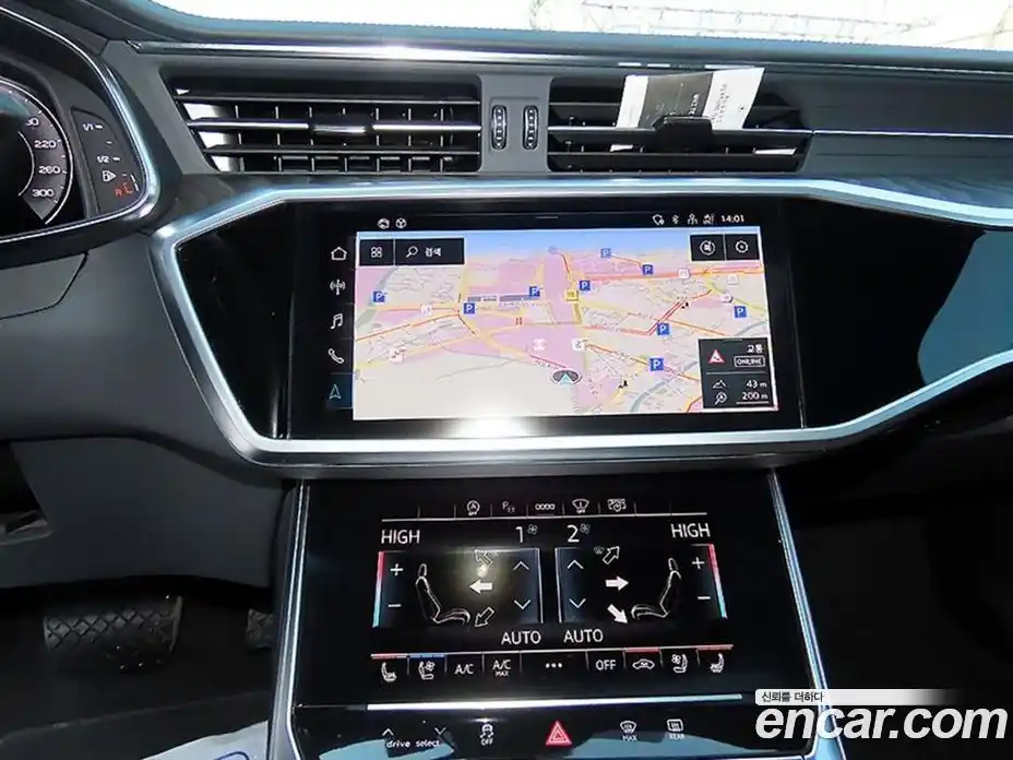 Audi A6 2022 2.0 Автомат в Москве № 723866, фото 13