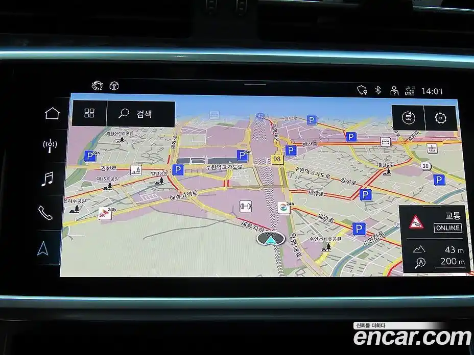 Audi A6 2022 2.0 Автомат в Москве № 723866, фото 14