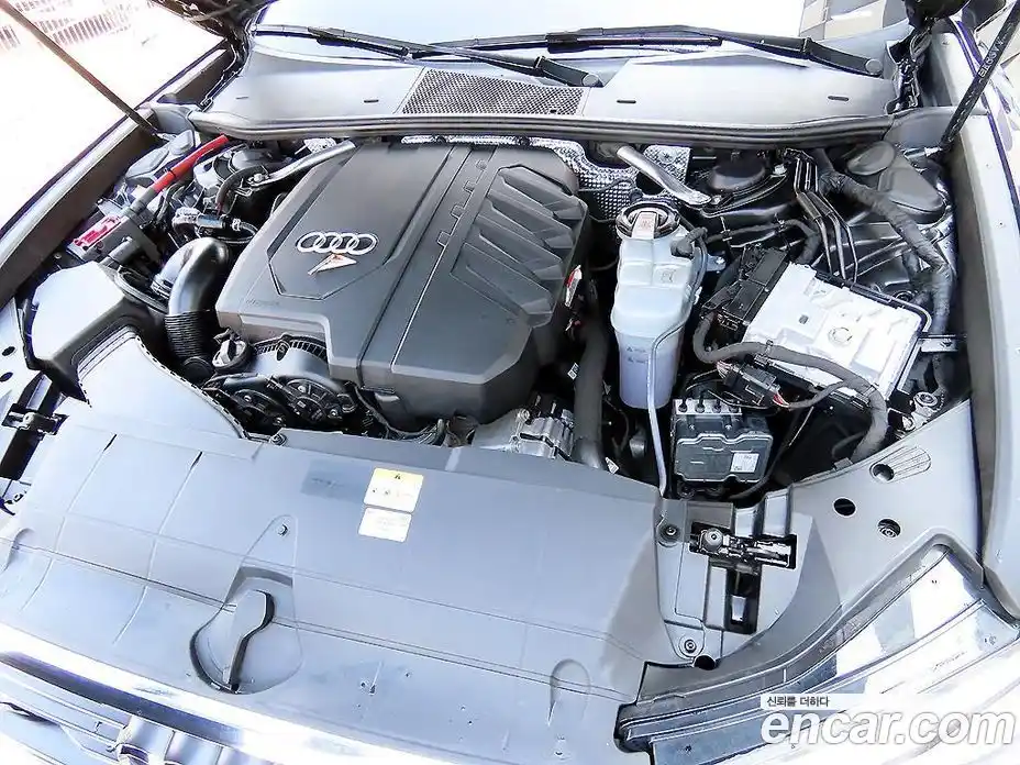 Audi A6 2022 2.0 Автомат в Москве № 723866, фото 19