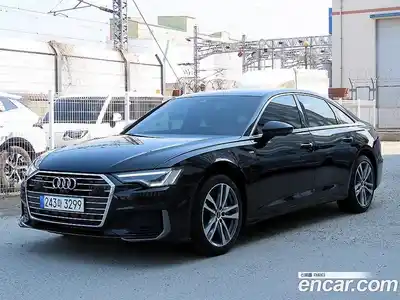 Audi A6 2022 2.0 Автомат в Москве № 723866, миниатюра 2