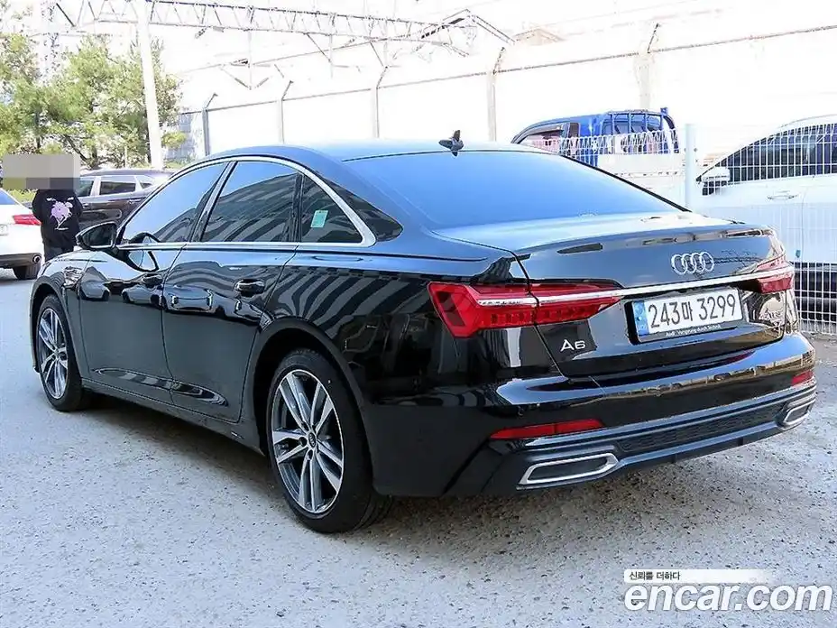 Audi A6 2022 2.0 Автомат в Москве № 723866, фото 3