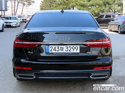 Audi A6 2022 2.0 Автомат в Москве № 723866, миниатюра 4