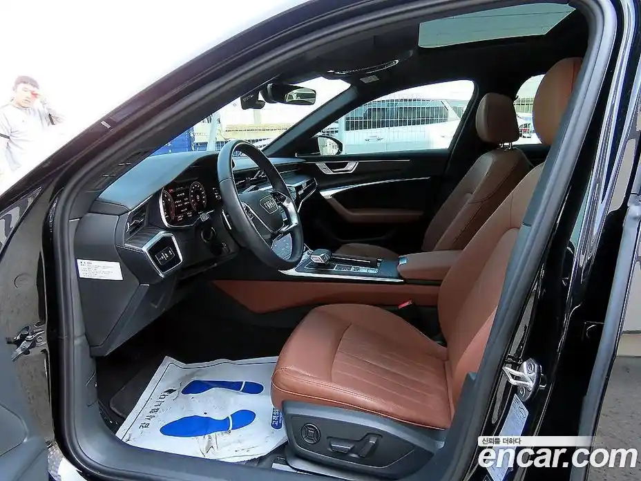 Audi A6 2022 2.0 Автомат в Москве № 723866, фото 5