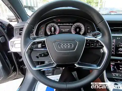 Audi A6 2022 2.0 Автомат в Москве № 723866, миниатюра 8