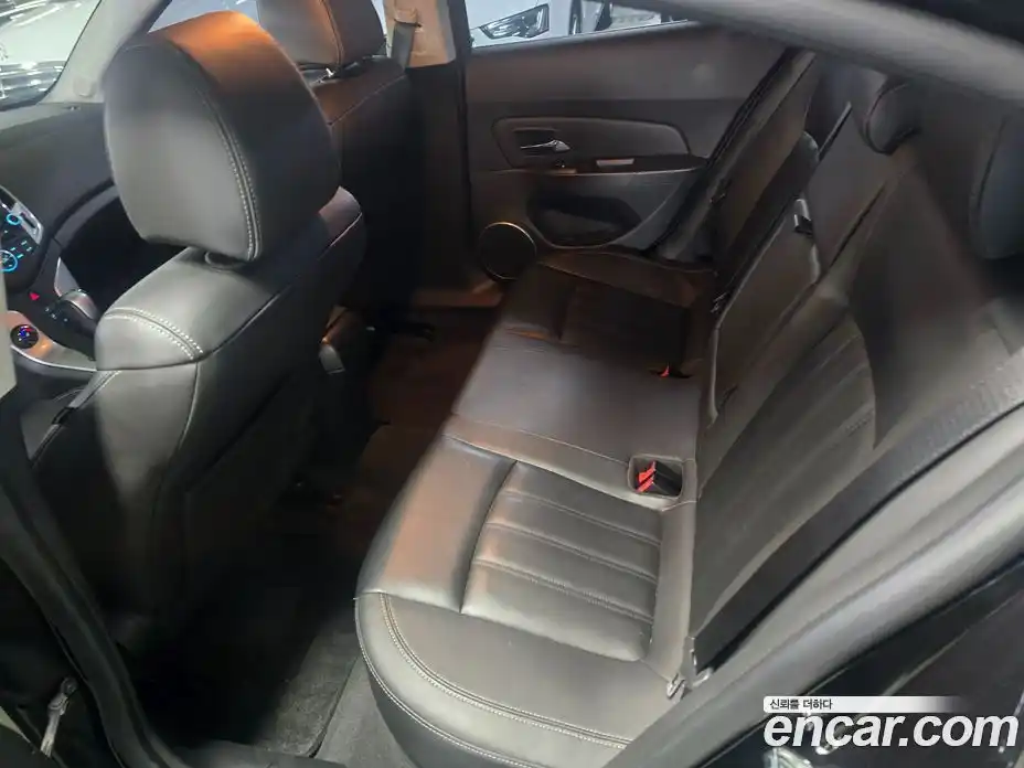 Chevrolet Cruze 2013 1.8 гидро в Москве № 747575, фото 11