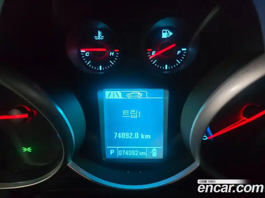 Chevrolet Cruze 2013 1.8 гидро в Москве № 747575, фото 12