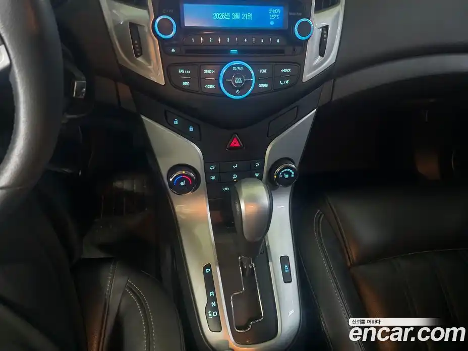 Chevrolet Cruze 2013 1.8 гидро в Москве № 747575, фото 17