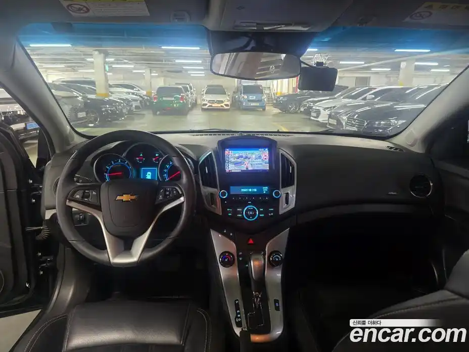 Chevrolet Cruze 2013 1.8 гидро в Москве № 747575, фото 19
