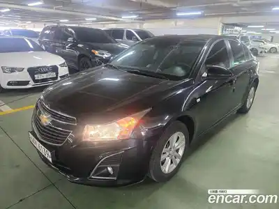 Chevrolet Cruze 2013 1.8 гидро в Москве № 747575, миниатюра 2