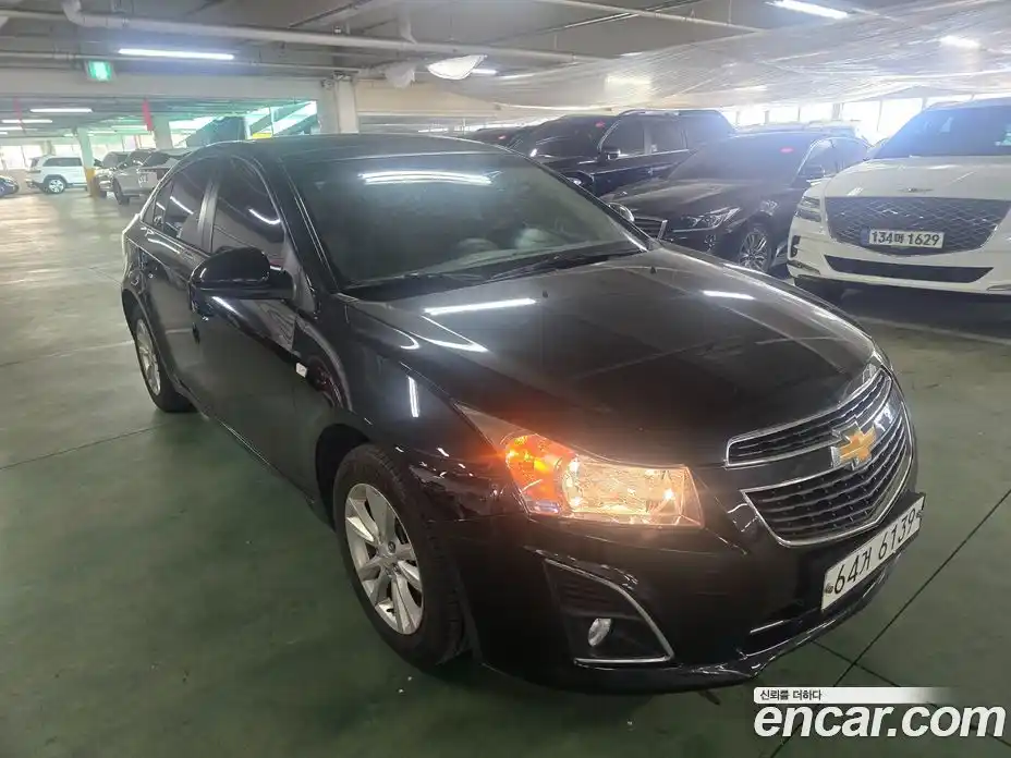 Chevrolet Cruze 2013 1.8 гидро в Москве № 747575, фото 3