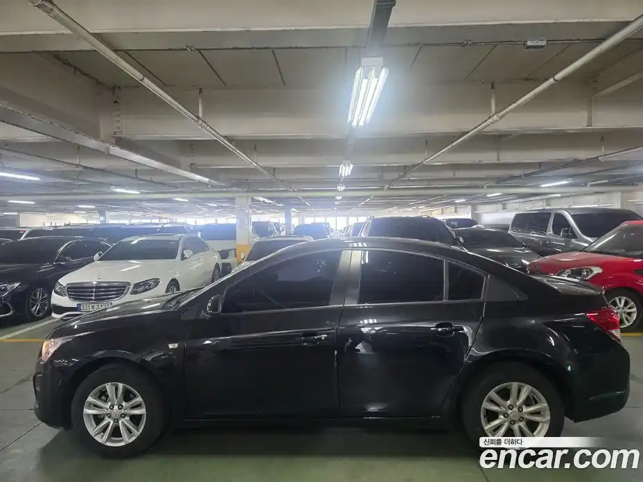 Chevrolet Cruze 2013 1.8 гидро в Москве № 747575, фото 5