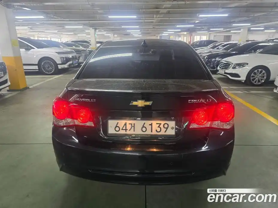 Chevrolet Cruze 2013 1.8 гидро в Москве № 747575, фото 6