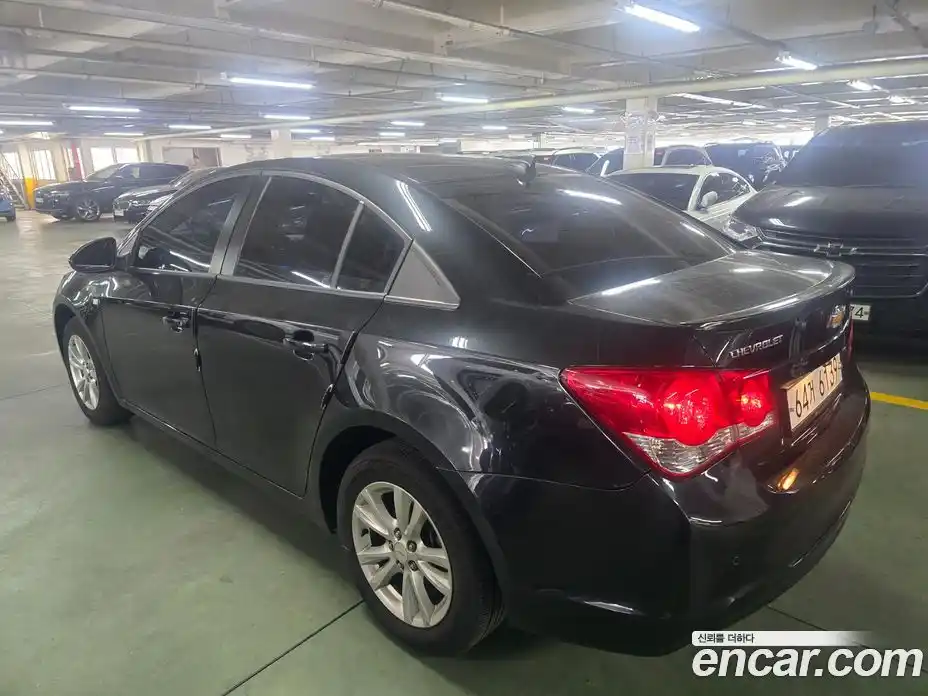 Chevrolet Cruze 2013 1.8 гидро в Москве № 747575, фото 8