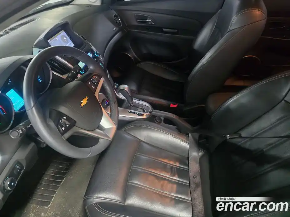 Chevrolet Cruze 2013 1.8 гидро в Москве № 747575, фото 10