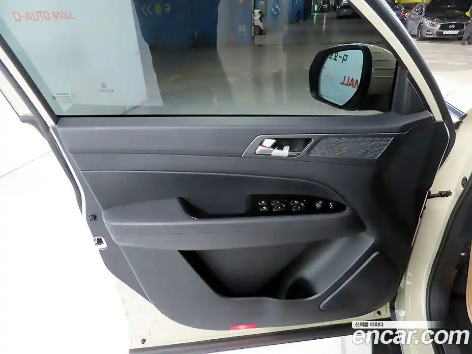 SsangYong Musso 2025 2.2 Автомат в Москве № 760357, фото 13