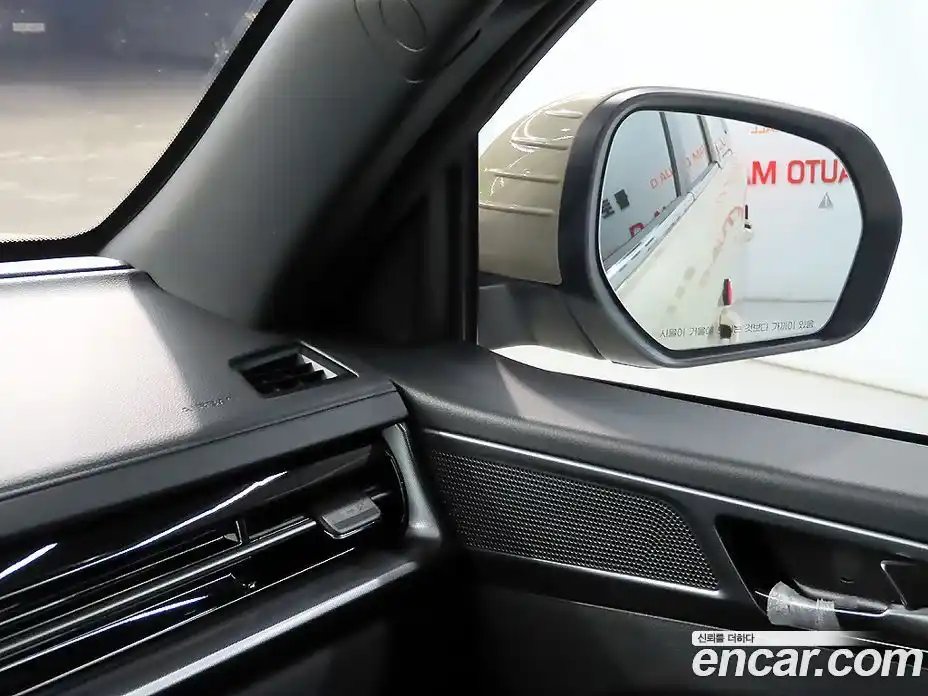 SsangYong Musso 2025 2.2 Автомат в Москве № 760357, фото 16