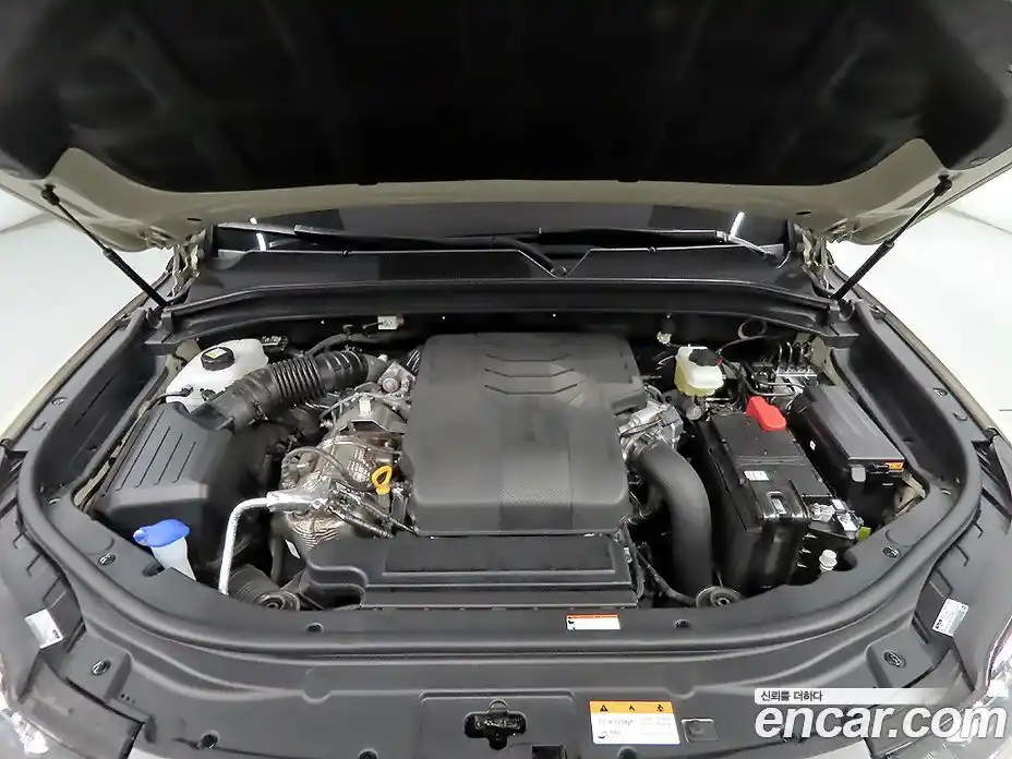 SsangYong Musso 2025 2.2 Автомат в Москве № 760357, фото 19