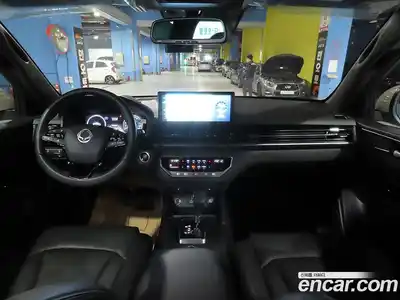 SsangYong Musso 2025 2.2 Автомат в Москве № 760357, миниатюра 5
