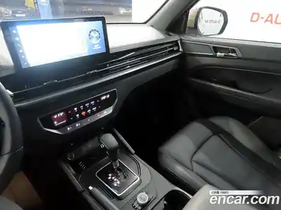 SsangYong Musso 2025 2.2 Автомат в Москве № 760357, миниатюра 10