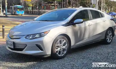 Chevrolet Volt, 2018