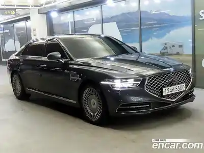 Genesis G90, 2020