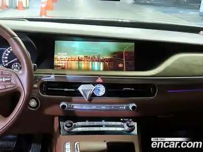 Genesis G90 2020 3.3 Автомат в Москве № 817689, миниатюра 11