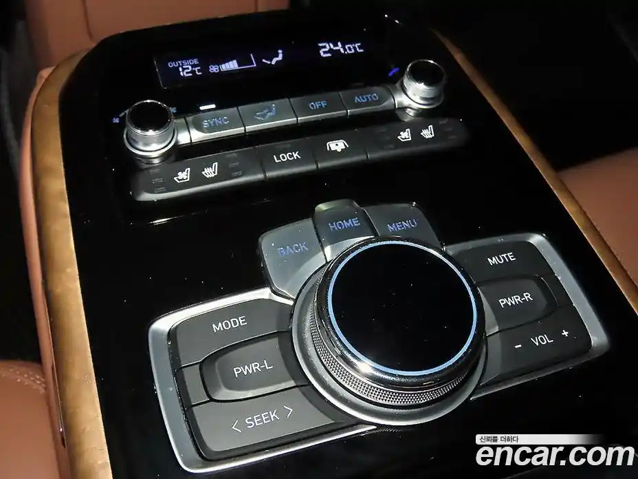 Genesis G90 2020 3.3 Автомат в Москве № 817689, фото 13