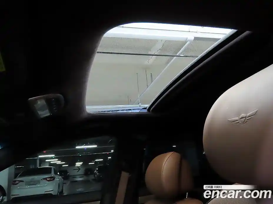 Genesis G90 2020 3.3 Автомат в Москве № 817689, фото 15