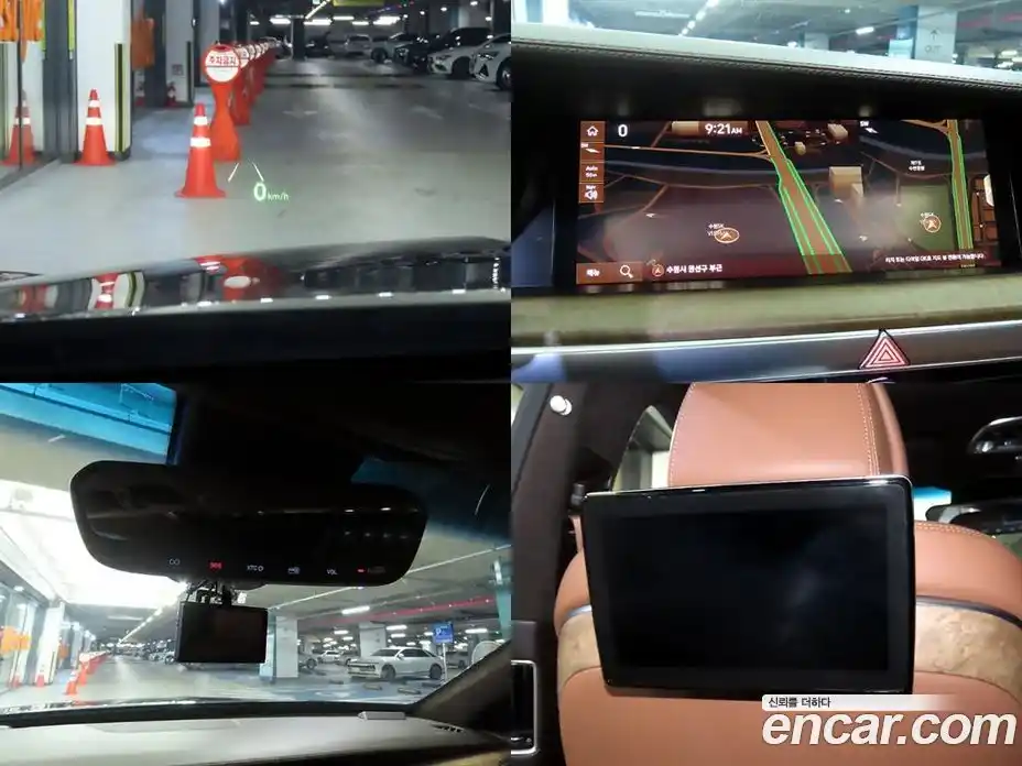 Genesis G90 2020 3.3 Автомат в Москве № 817689, фото 17