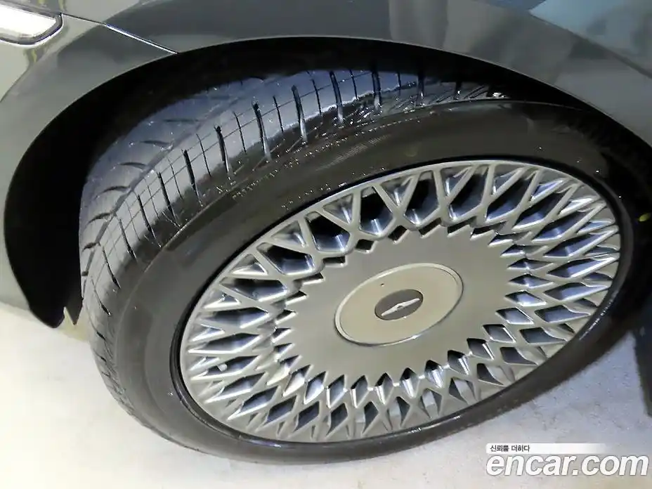 Genesis G90 2020 3.3 Автомат в Москве № 817689, фото 20