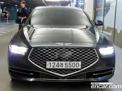 Genesis G90 2020 3.3 Автомат в Москве № 817689, миниатюра 2
