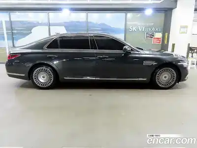 Genesis G90 2020 3.3 Автомат в Москве № 817689, миниатюра 3